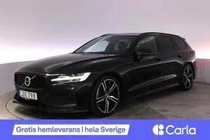 Volvo V60 2021